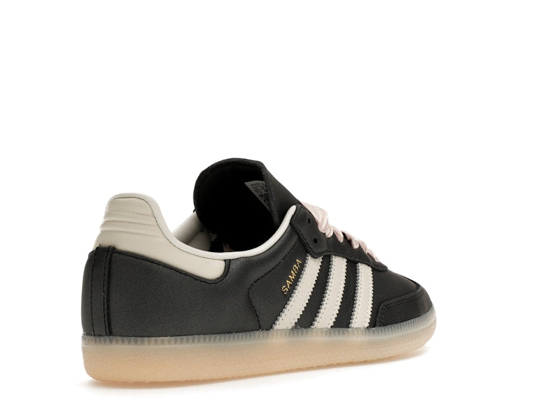 adidas Samba OG Black Pink Ribbon Laces (Women's) - Ansicht 32