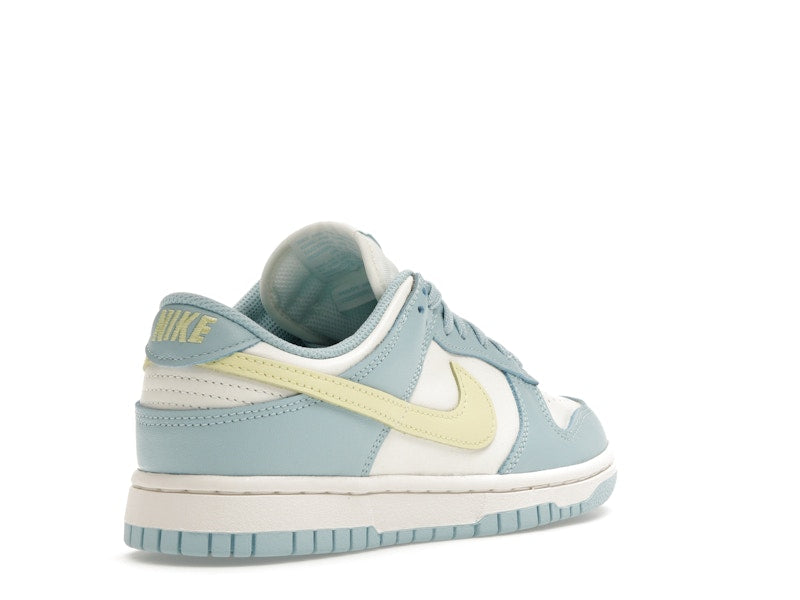 Nike Dunk Low Ocean Bliss Citron Tint (Women's) - vista 32