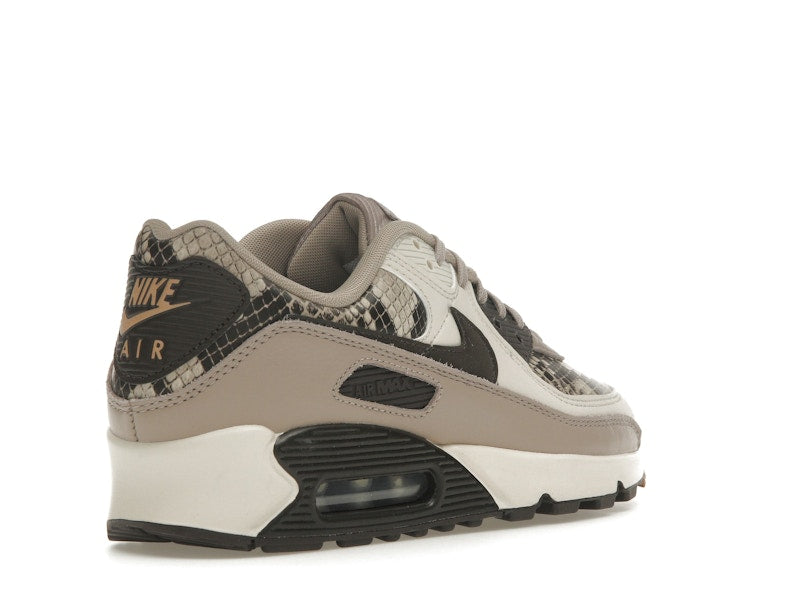 Nike Air Max 90 SE Tan Snakeskin (Women's) - Ansicht 32