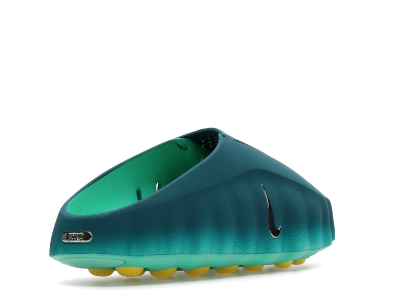 Nike Mind 001 Slide Geode Teal Light Menta - view 32