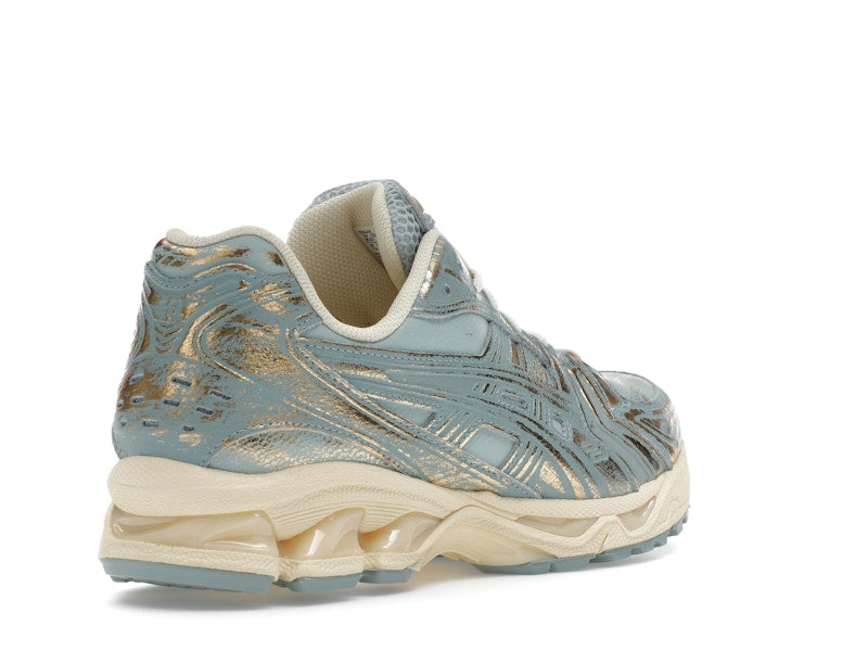ASICS GEL-Kayano 14 Pure Gold Cold Moss - vista 32