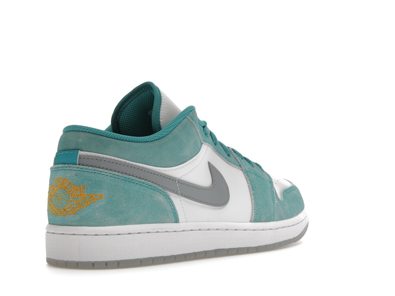 Air Jordan 1 Low SE Nueva Esmeralda - vista 31