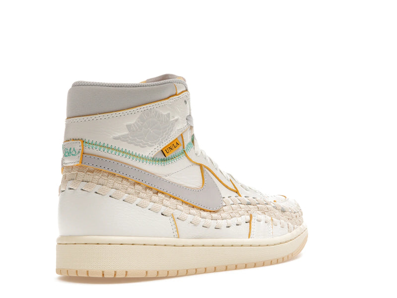 Air Jordan 1 Retro High OG SP Union Bephies Beauty Supply Woven Sail - view 31