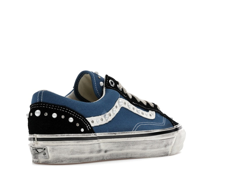 Vans Lx Old Skool 36 Pearlized Pack Black Navy - weergave 32