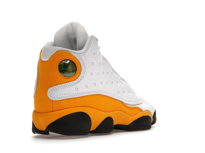 Air Jordan 13 Retro Del Sol (GS) - vista 31