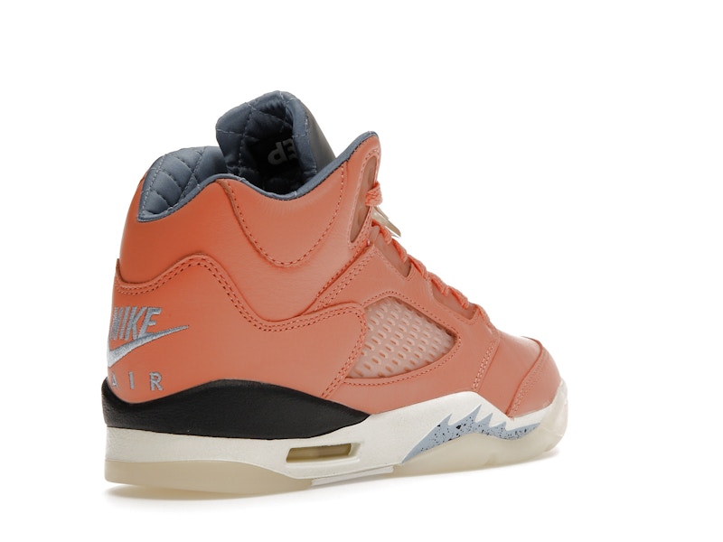 Jordan 5 Retro DJ Khaled We The Best Crimson Bliss (GS) - Ansicht 32