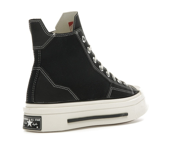 Converse Chuck Taylor All Star 70 Hi De Luxe Black - widok 32