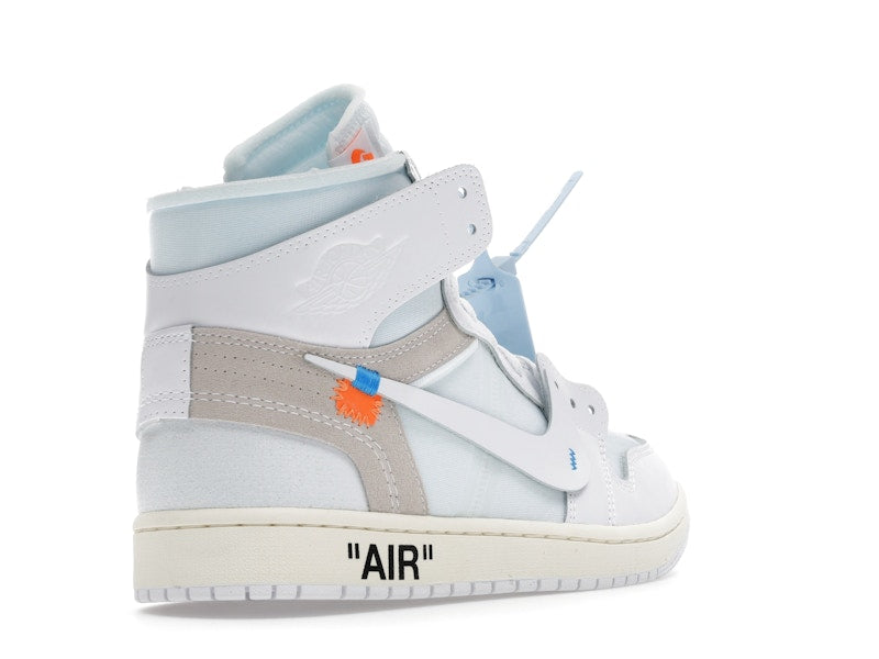 Air Jordan 1 Retro High Virgil Abloh Archive Alaska - Ansicht 32