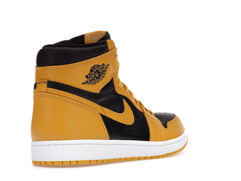 Air Jordan 1 Retro High Pollen - vue 31