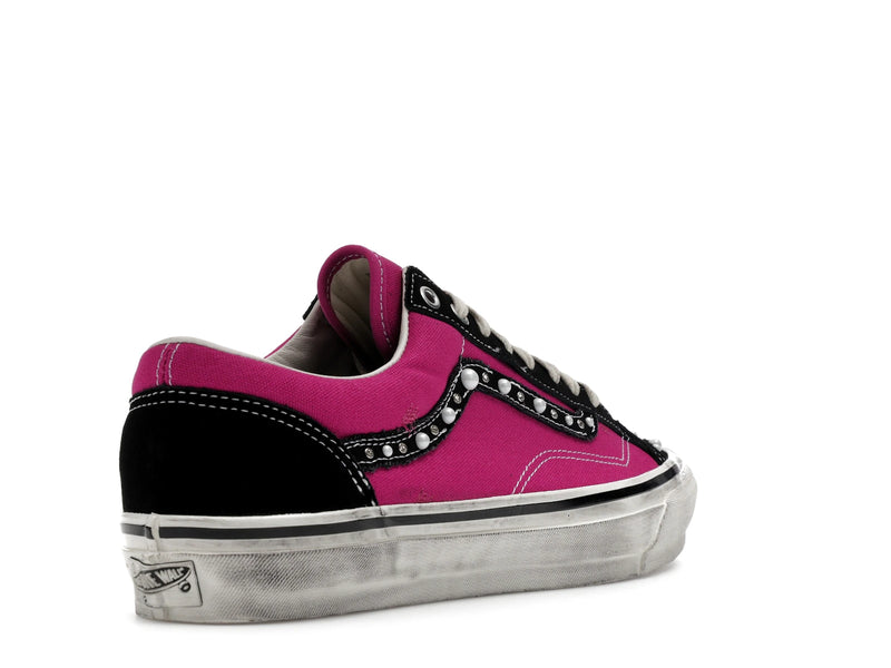 Vans Otw Old Skool 36 Pearlized Pack Pink Black - view 31