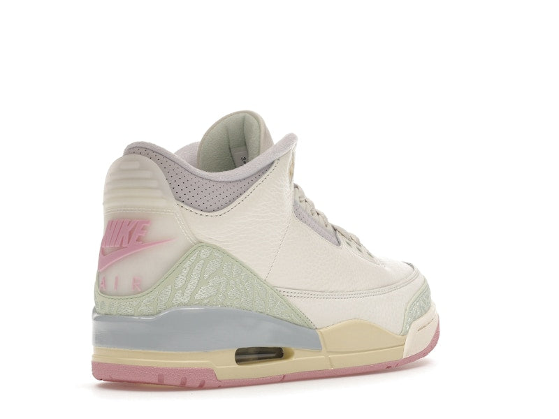 Air Jordan 3 Retro Spring Is In The Air - widok 31