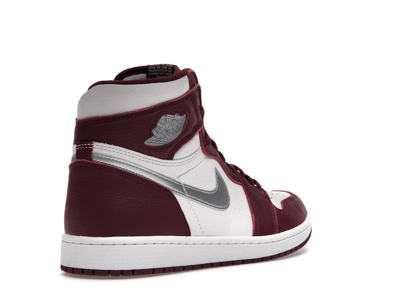 Air Jordan 1 Retro High Borgoña - vista 31
