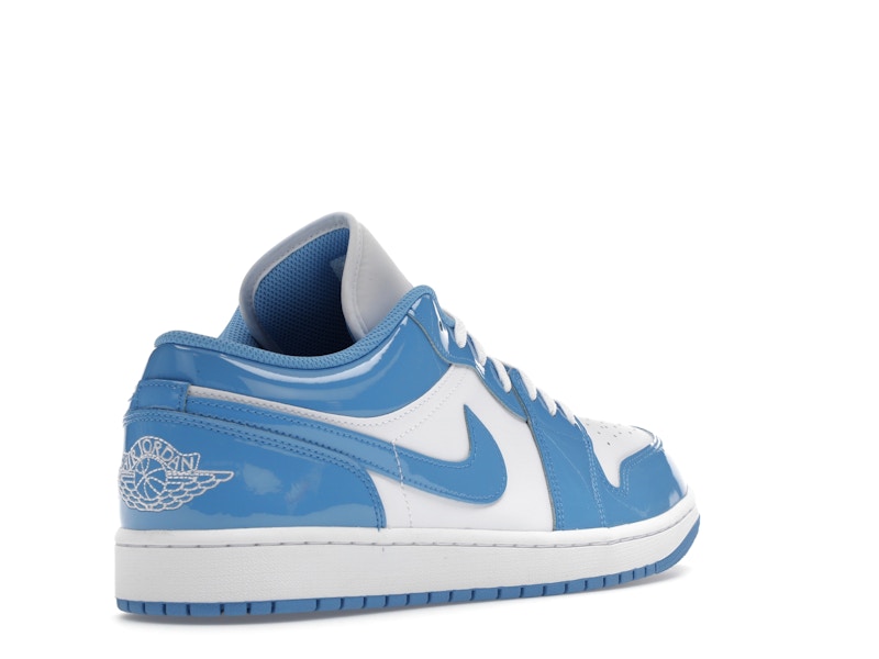 Air Jordan 1 Low SE Blanco Leyenda Azul - vista 31