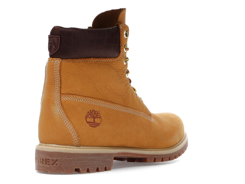 Timberland 6 Premium Waterproof Boot Avirex Wheat - widok 31