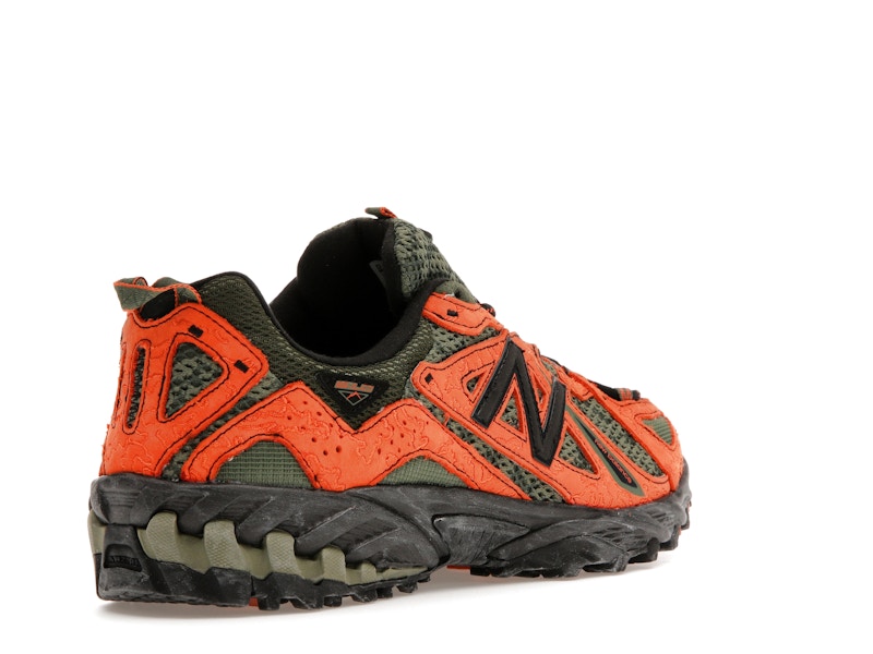 New Balance 610 Joe Freshgoods Beneath the Surface Lil' Swamps - vue 31