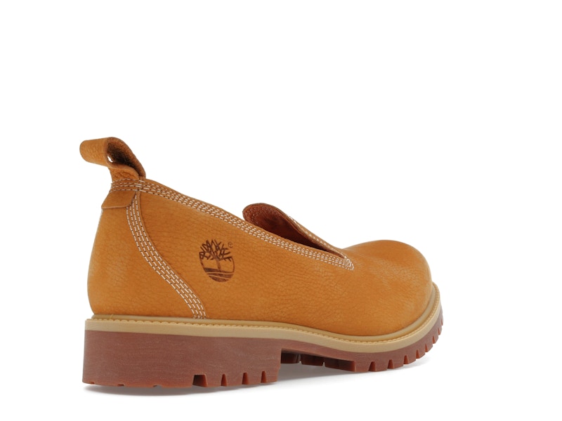 Timberland Slip On Loafer X Telfar Wheat - vue 32