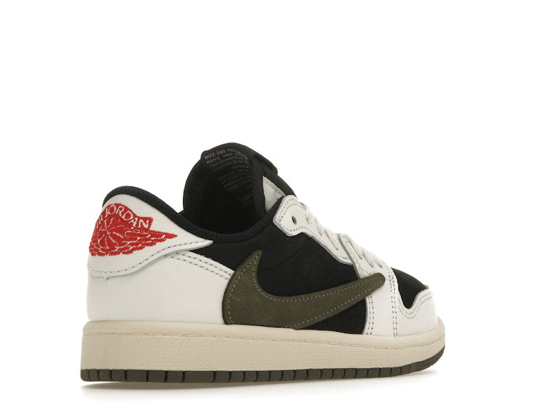 Jordan 1 Retro Low OG SP Travis Scott Olive (PS) - Ansicht 32