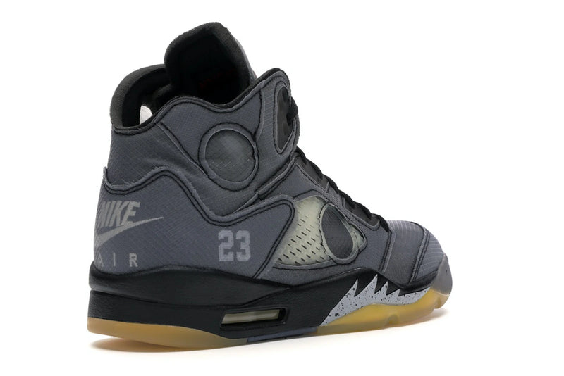 Air Jordan 5 Retro Off White Black - view 31