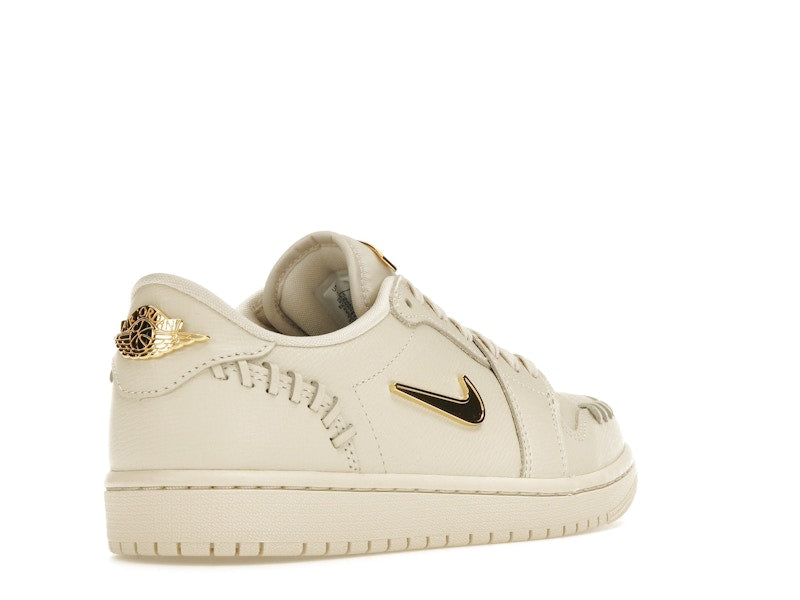 Jordan 1 Low Method of Make Legend Light Brown (Women's) - Ansicht 32