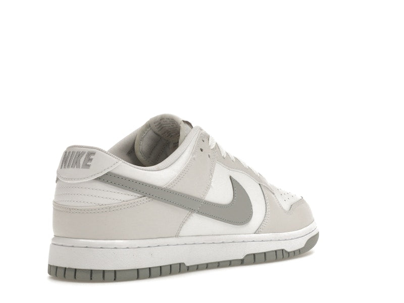 Nike Dunk Low Retro Summit White Light Smoke Grey - view 32