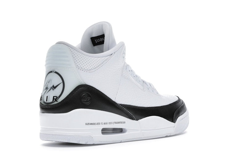 Fragmento retro de Air Jordan 3 - vista 31