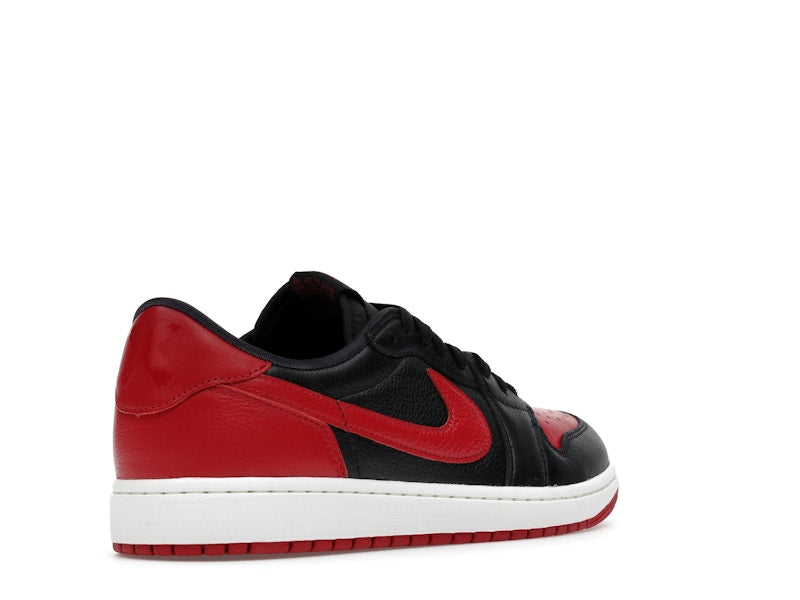 Jordan 1 Retro Low OG Banned (GS) - vista 32