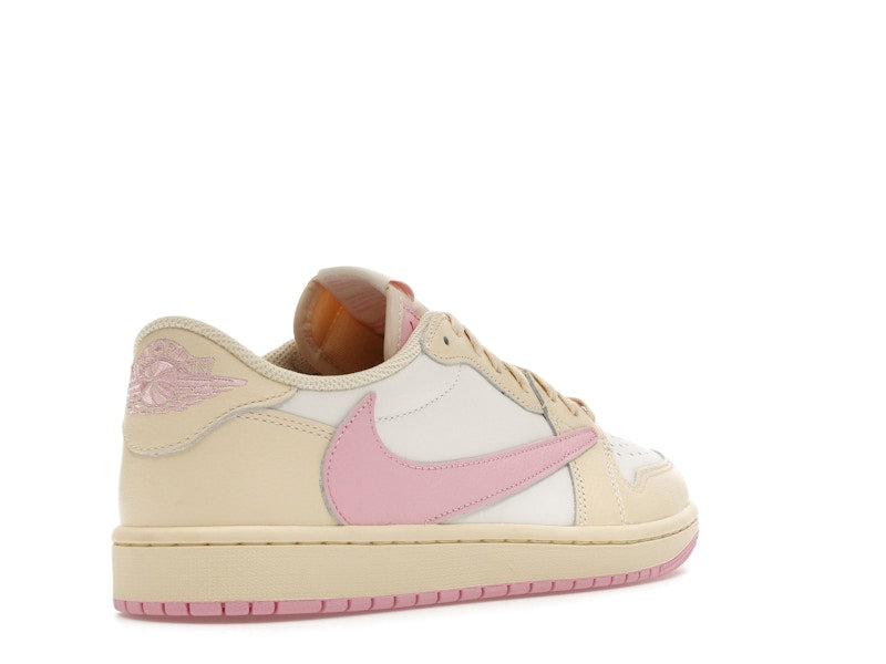 Jordan 1 Retro Low OG SP Travis Scott Shy Pink - Ansicht 32