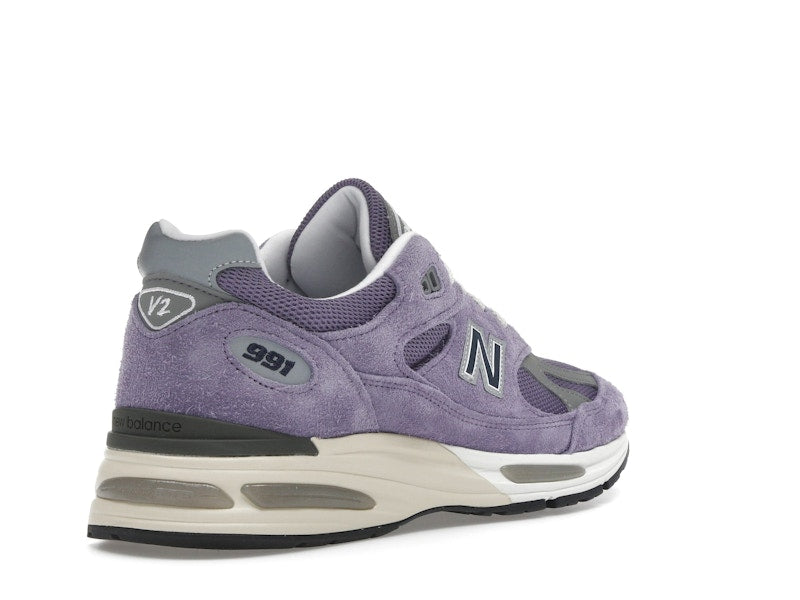 New Balance 991v2 MiUK Dusk - view 31