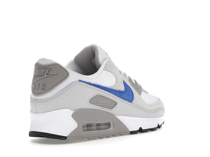Nike Air Max 90 College Grey Racer Blue - widok 32
