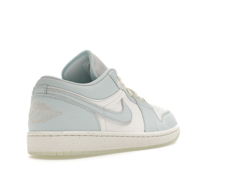 Air Jordan 1 Low SE Azul Glaciar Blanco Cumbre - vista 31