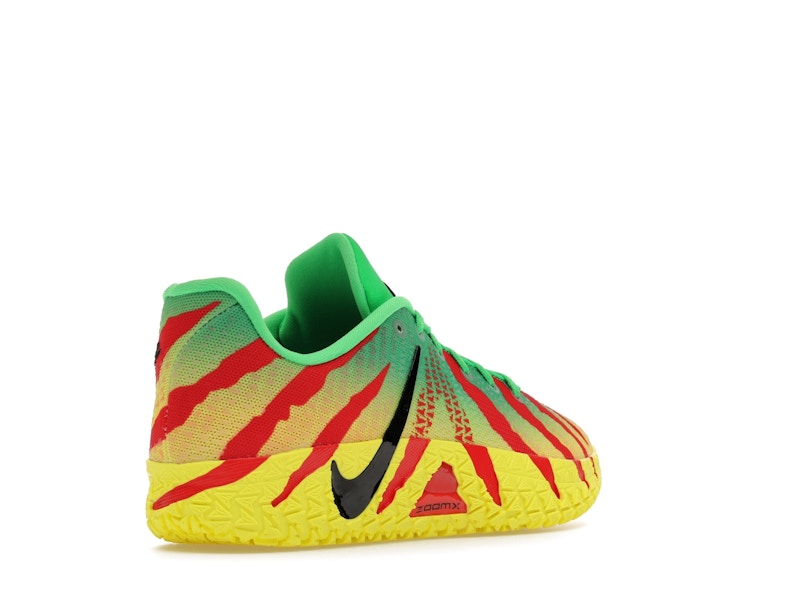 Nike Ja 3 Jurassic Park Explorer (GS) - Ansicht 32