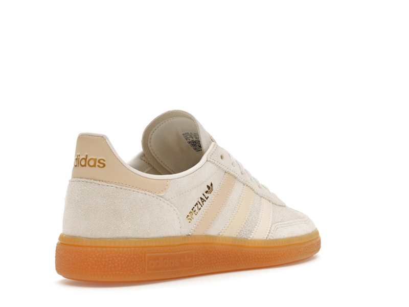 adidas Handball Spezial Wonder White Sand Strata - vue 32