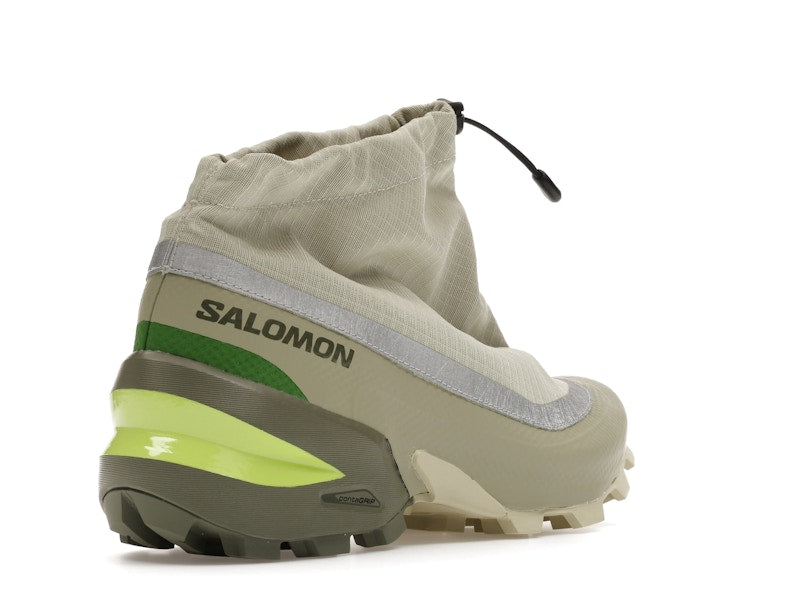 Salomon Cross Low MM6 Maison Margiela Alfalfa - weergave 32