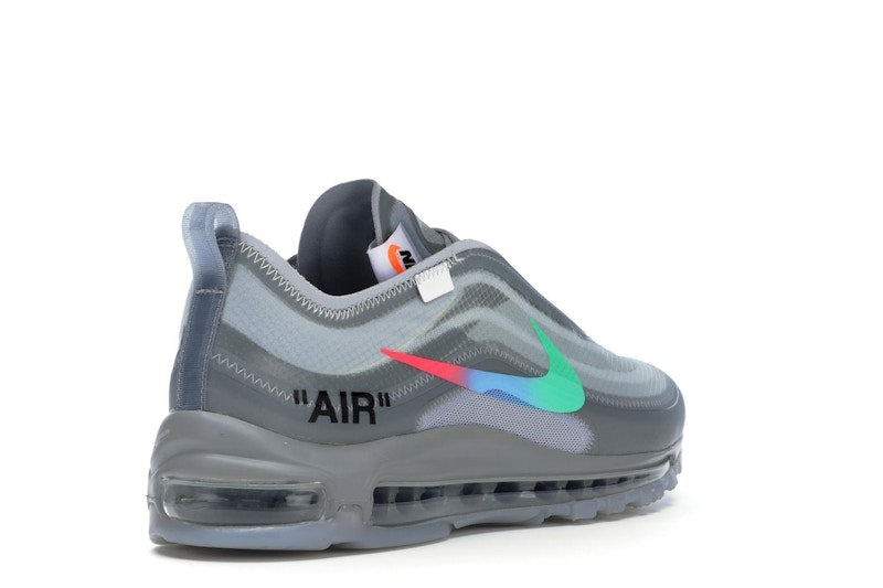 Nike Air Max 97 Off White Menta - visning 31
