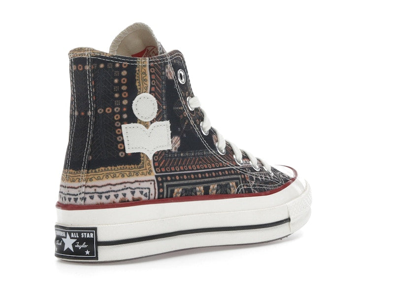 Converse Chuck 70 Hi Isabel Marant Black Vanilla Ice - Ansicht 32