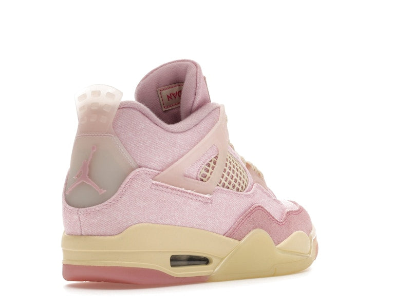 Jordan 4 Retro Iced Carmine (Women's) - Ansicht 32