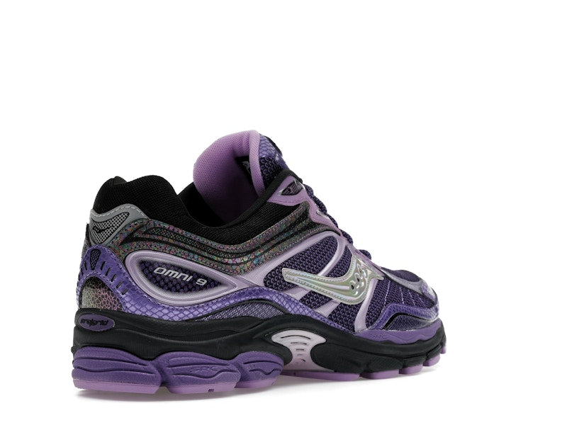 Saucony Progrid Omni 9 Glowaconstrictor Pack Pink - visning 31