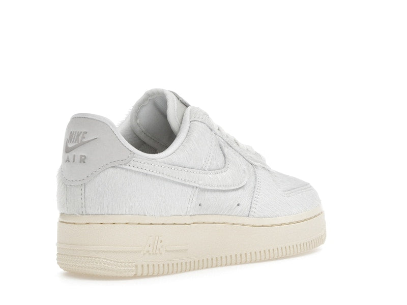 Nike Air Force 1 Low '07 Sail Pony Hair (Women's) - Ansicht 31