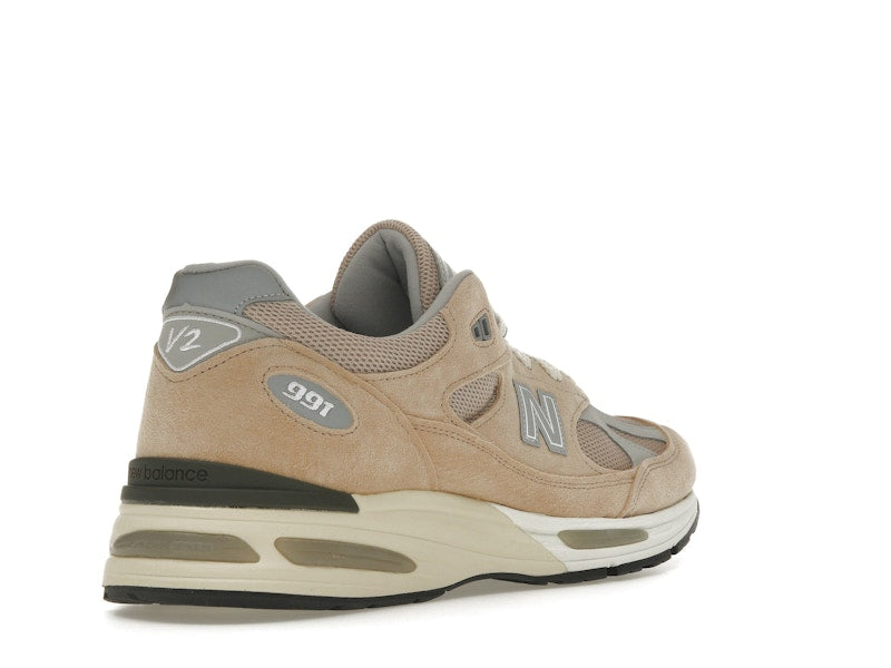 New Balance 991v2 Cuban Sand - view 31