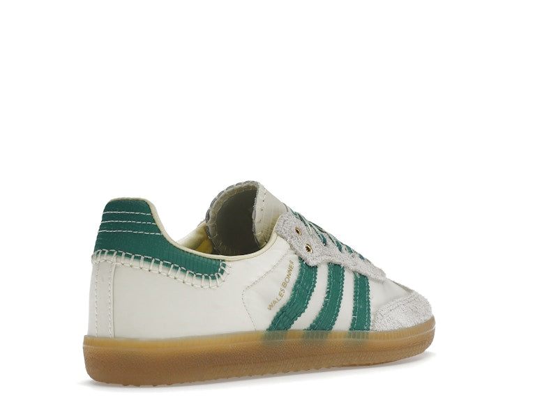 adidas Samba Wales Bonner Cream Green - vista 32