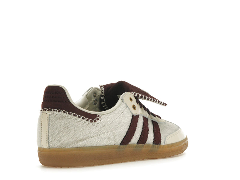 Adidas Samba Pony Wales Bonner Cream White - weergave 31