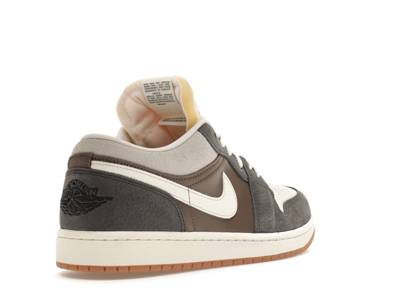 Jordan 1 Low SNKRS Day Korea Magpie (2023) - visning 32