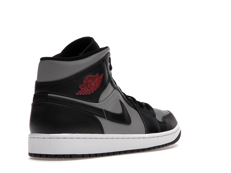 Air Jordan 1 Mid Shadow Red - visning 31