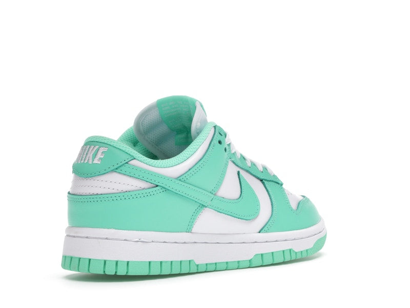 Nike Dunk Low Green Glow (Women's) - Ansicht 32