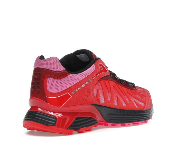 Salomon XT-Whisper Aries Fiery Red Fuchsia Pink - widok 32