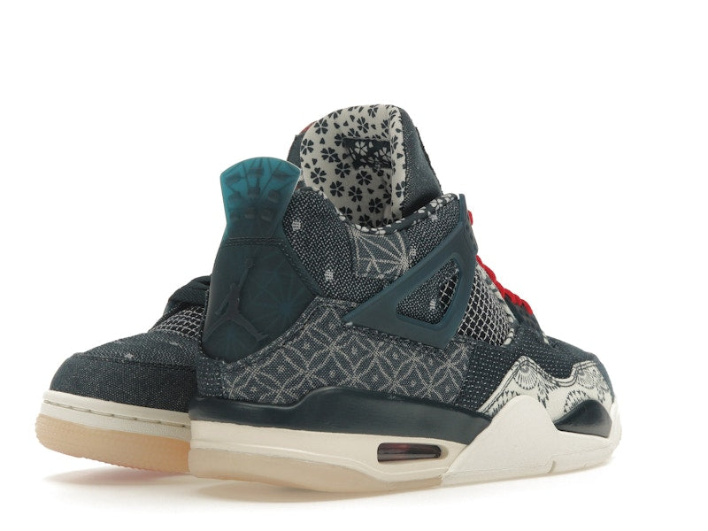 Air Jordan 4 Retro SE Océano profundo - vista 31