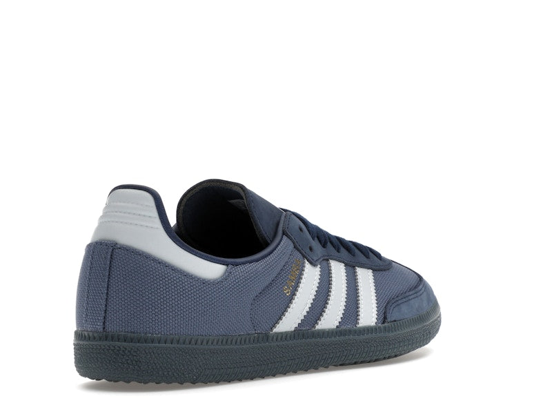 adidas Samba OG Preloved Ink Halo Blue - vista 32