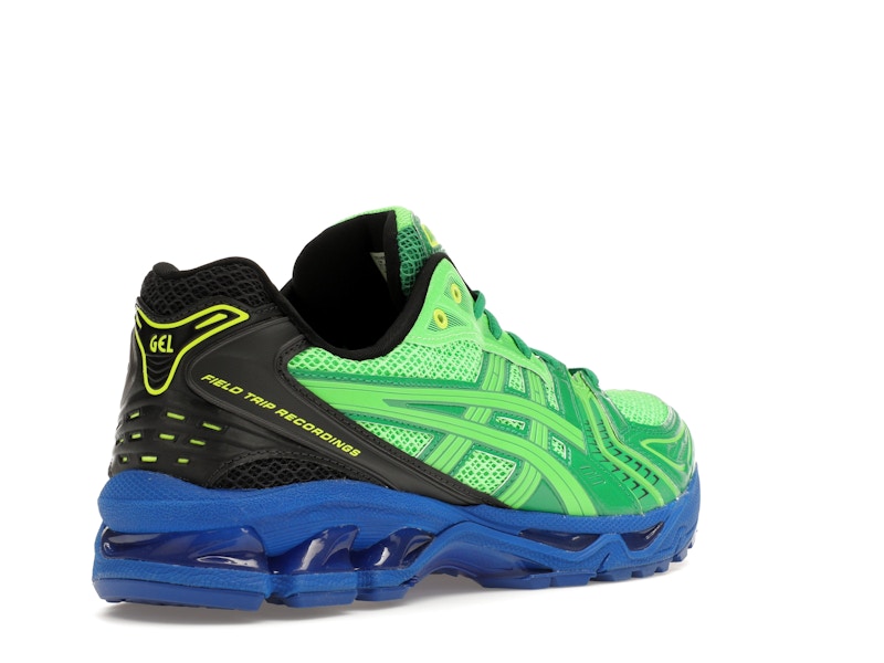 ASICS GEL-Kayano 14 Field Trip Recordings Fern Green - view 32
