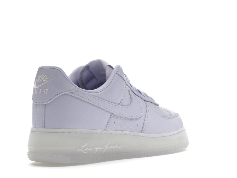 Nike Air Force 1 Low Drake Nocta Certified Lover Boy Palest Purple - visning 31