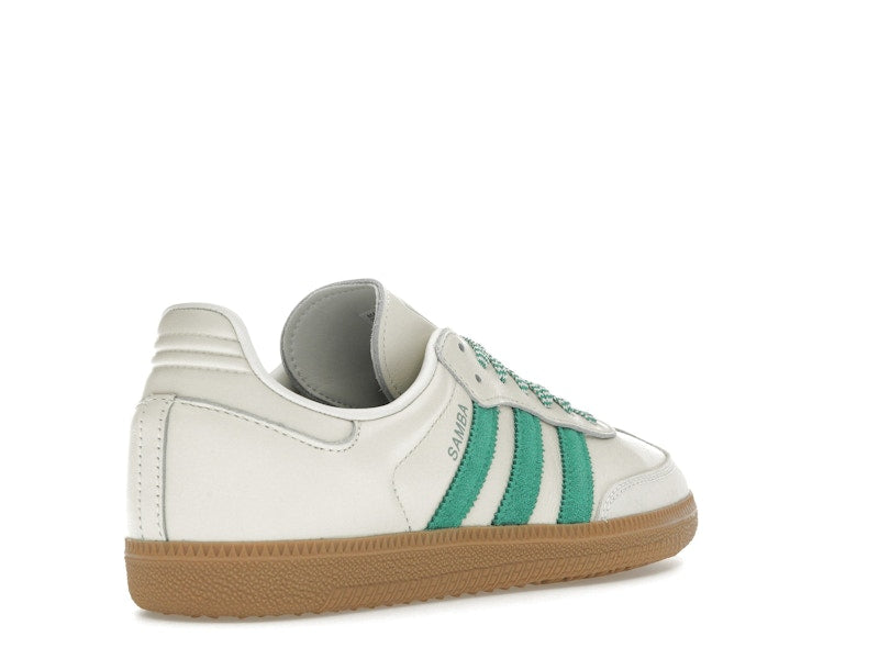 adidas Samba Off White Court Green (Women's) - visning 32